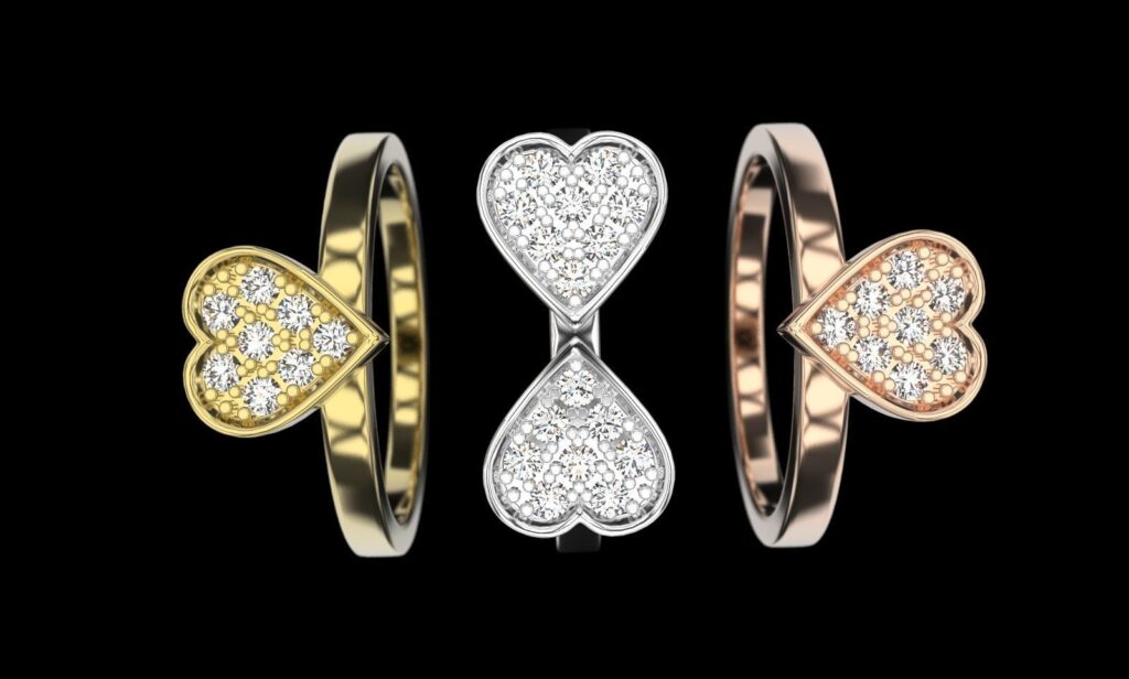 stackable-minimalist-custom-ring-stacking-band-heart-diamond-3d-model-stl-blend-3dm (1)