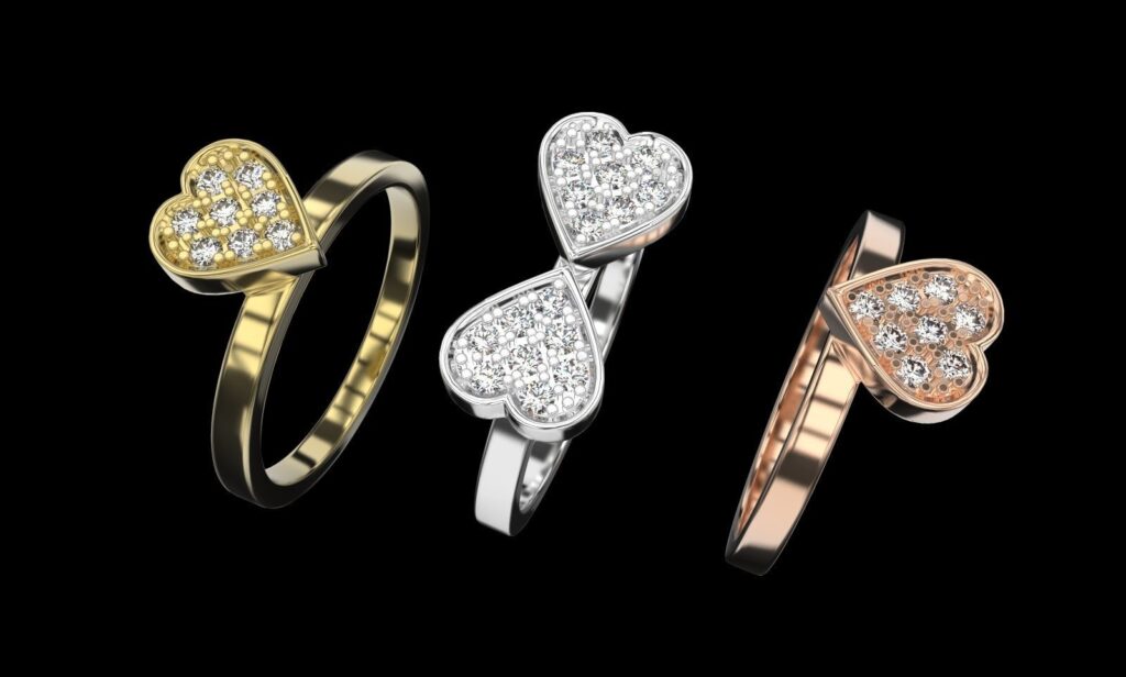 stackable-minimalist-custom-ring-stacking-band-heart-diamond-3d-model-stl-blend-3dm (3)