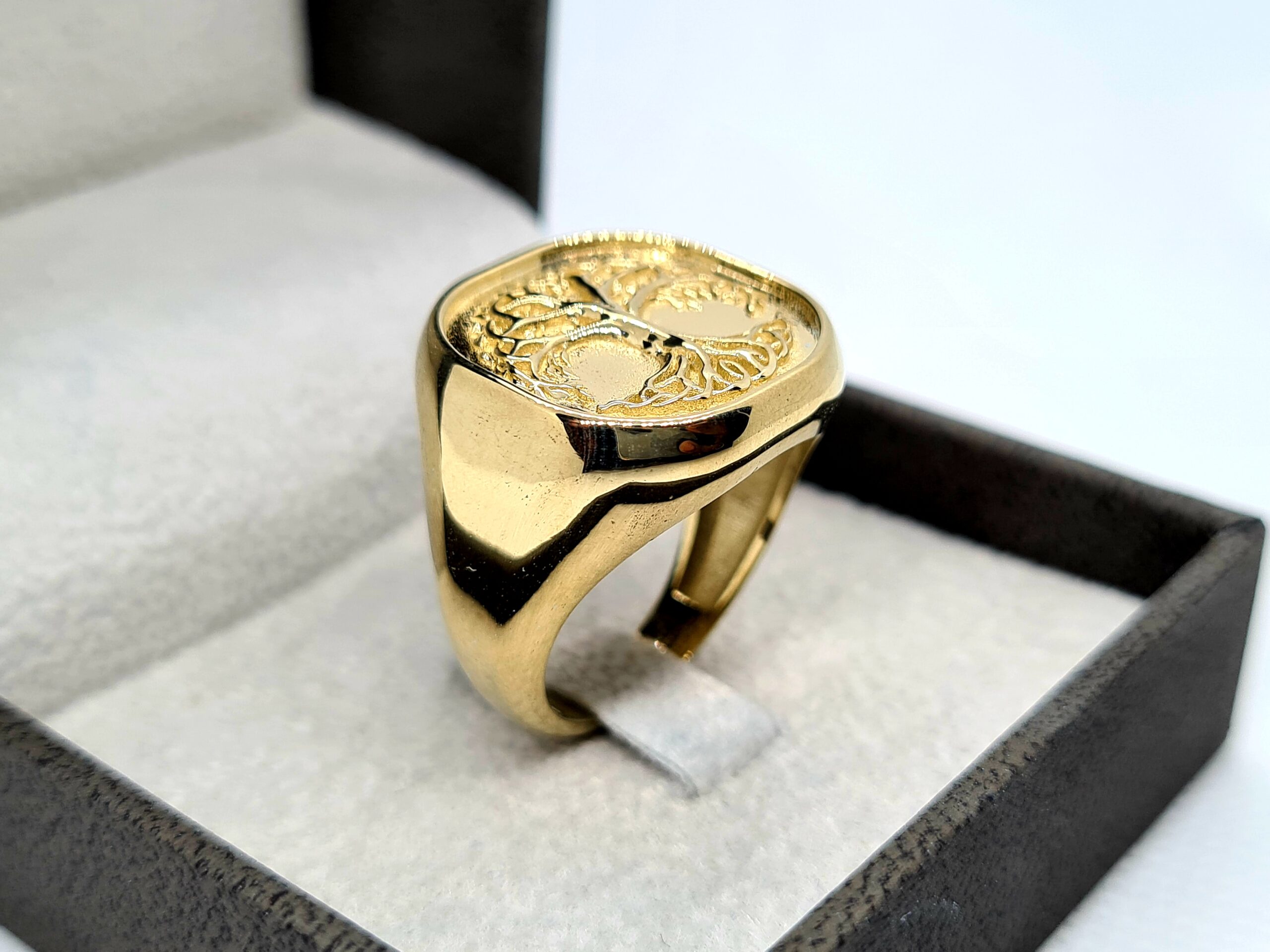 Clogau Tree of Life® Diamond Ring |TOLCDR|Peter Jackson the Jeweller